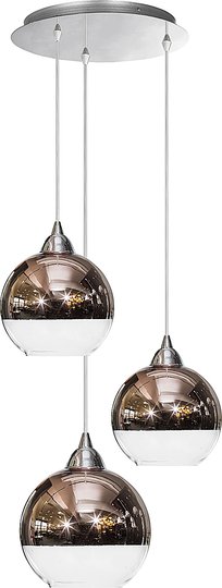 Nowodvorski 9307 GLOBE lampa wisząca