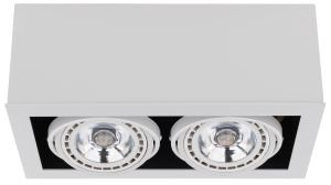 Nowodvorski 9472 BOX ES111 lampa sufitowa