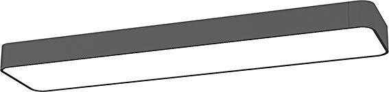 Nowodvorski 9532 SOFT LED 60x20 plafon