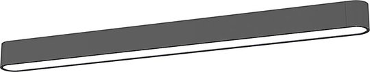 Nowodvorski 9536 SOFT LED 90x6 plafon