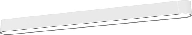 Nowodvorski 9538 SOFT LED 120x6 plafon