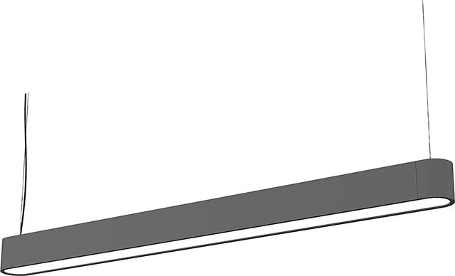 Nowodvorski 9543 SOFT LED 120x6 lampa wisząca