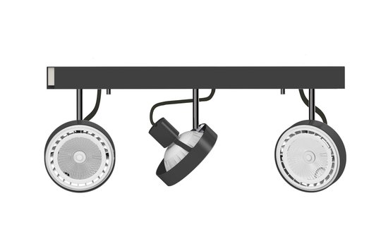 Nowodvorski 9596 CROSS lampa sufitowa
