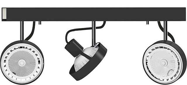 Nowodvorski 9596 CROSS lampa sufitowa