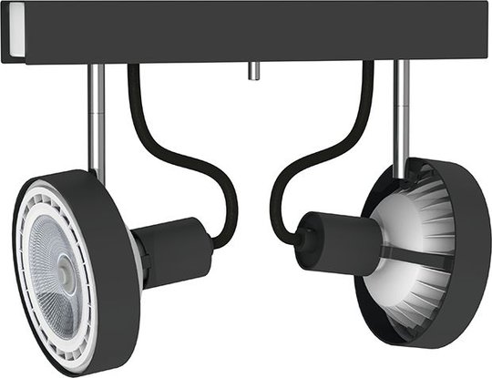 Nowodvorski 9597 CROSS lampa sufitowa