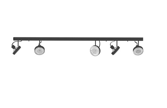 Nowodvorski 9600 CROSS lampa sufitowa