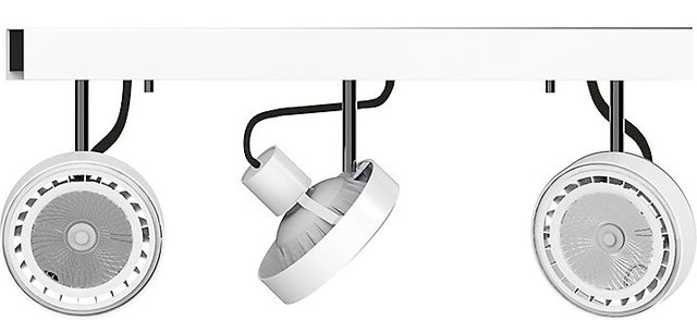 Nowodvorski 9601 CROSS lampa sufitowa