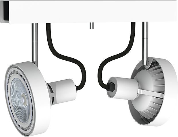 Nowodvorski 9602 CROSS lampa sufitowa