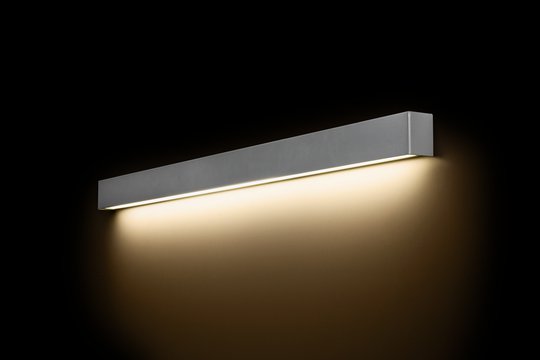 Nowodvorski 9615 STRAIGHT WALL LED L kinkiet