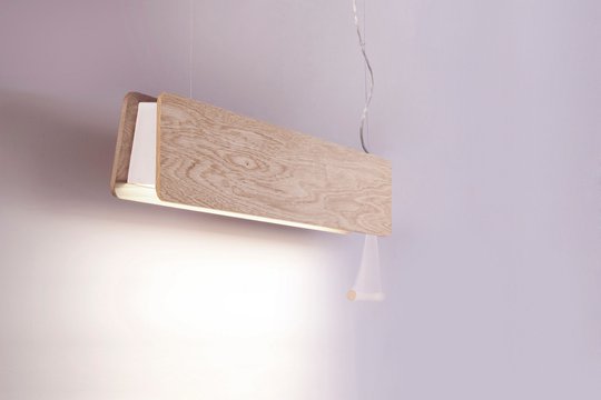 Nowodvorski 9635 OSLO LED lampa wisząca