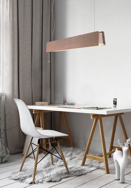 Nowodvorski 9635 OSLO LED lampa wisząca