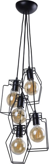 Nowodvorski 9665 FIORD lampa wisząca