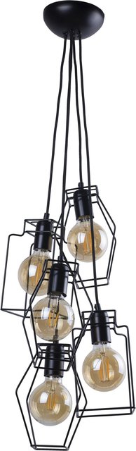 Nowodvorski 9665 FIORD lampa wisząca