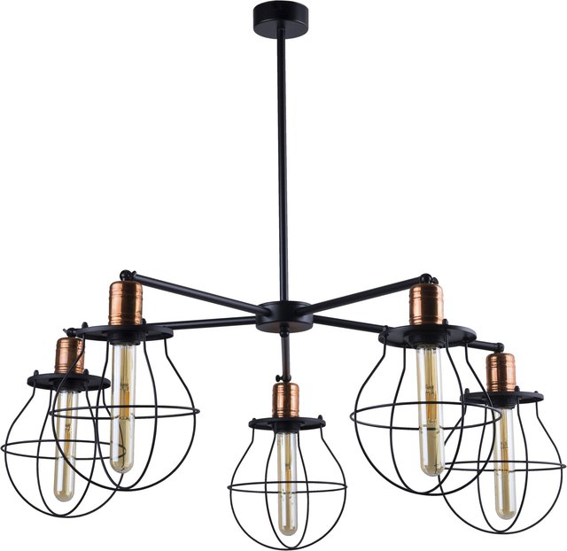 Nowodvorski 9738 MANUFACTURE lampa sufitowa