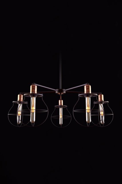 Nowodvorski 9738 MANUFACTURE lampa sufitowa