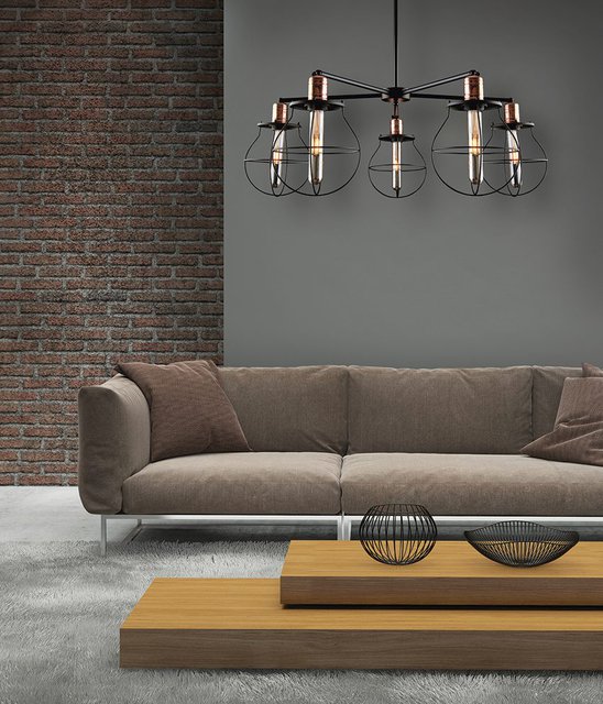 Nowodvorski 9738 MANUFACTURE lampa sufitowa