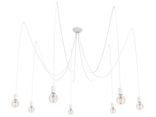 Nowodvorski 9743 SPIDER lampa wisząca