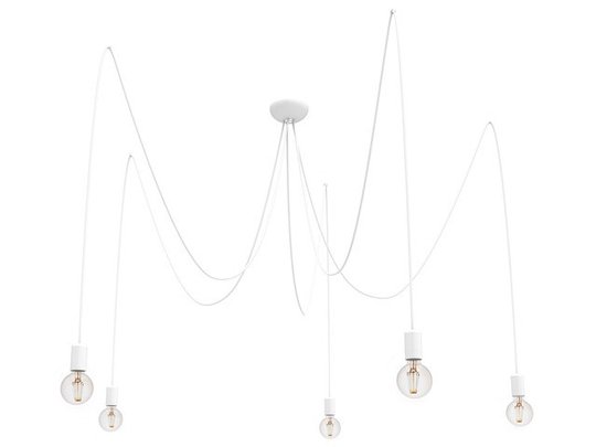 Nowodvorski 9744 SPIDER lampa wisząca