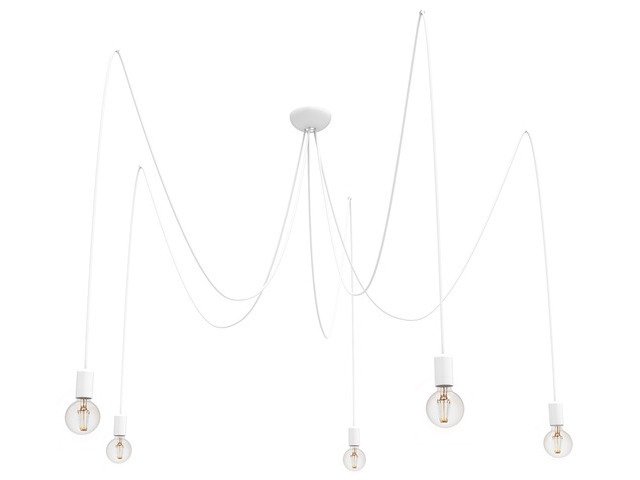 Nowodvorski 9744 SPIDER lampa wisząca
