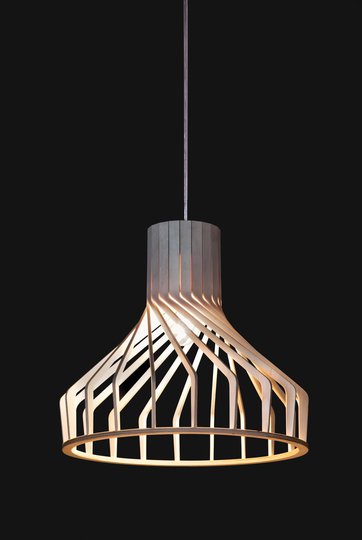 Nowodvorski 9847 BIO lampa wisząca