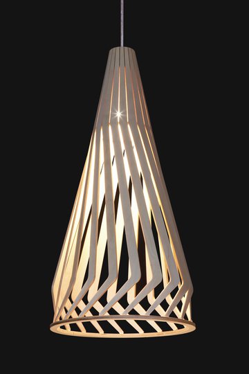 Nowodvorski 9848 BIO lampa wisząca