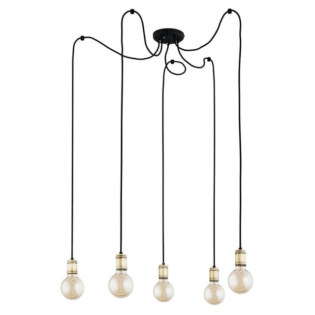 TK Lighting 1514 QUALLE lampa wisząca