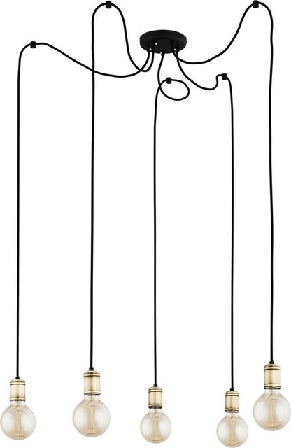 TK Lighting 1514 QUALLE lampa wisząca