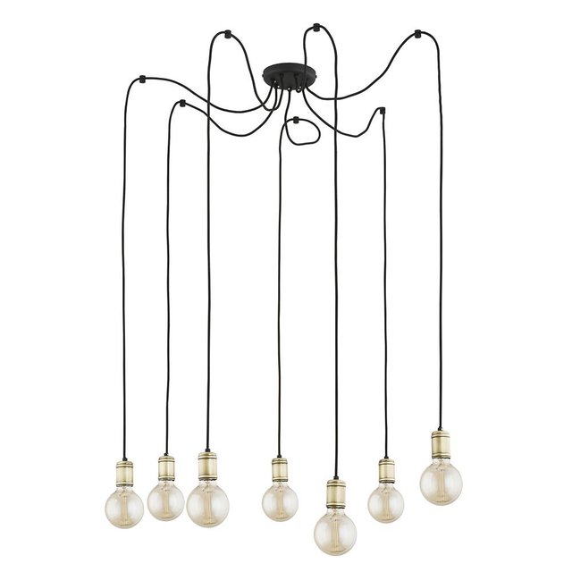 TK Lighting 1515 QUALLE lampa wisząca