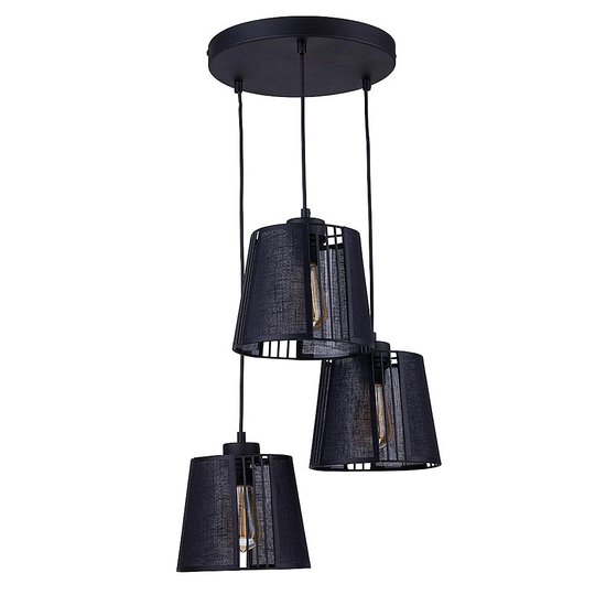 TK Lighting 1550 CARMEN lampa wisząca
