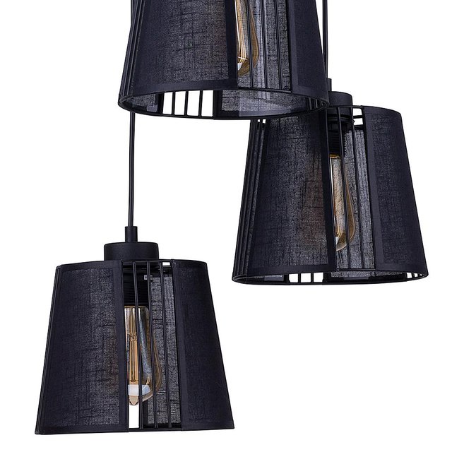 TK Lighting 1550 CARMEN lampa wisząca