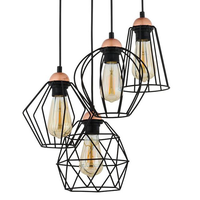 TK Lighting 1643 GALAXY lampa wisząca