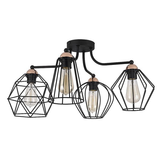 TK Lighting 1645 GALAXY lampa sufitowa