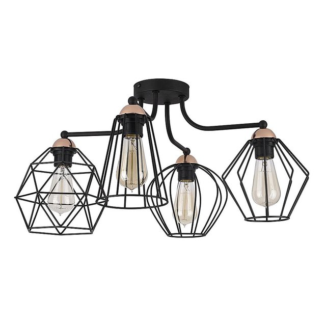 TK Lighting 1645 GALAXY lampa sufitowa