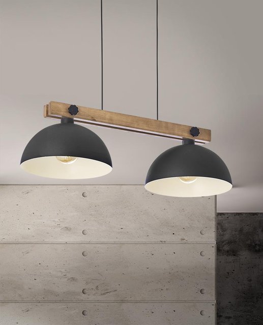 TK Lighting 1706 OSLO lampa wisząca