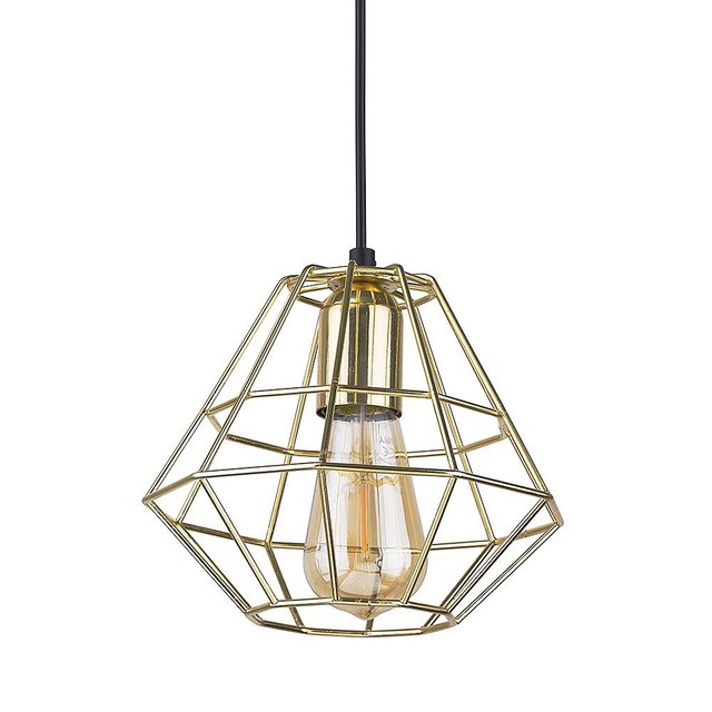 TK Lighting 1724 DIAMOND lampa wisząca
