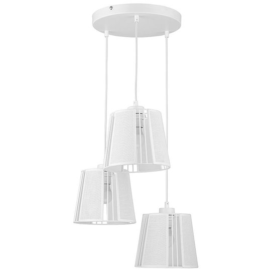 TK Lighting 1777 CARMEN lampa wisząca