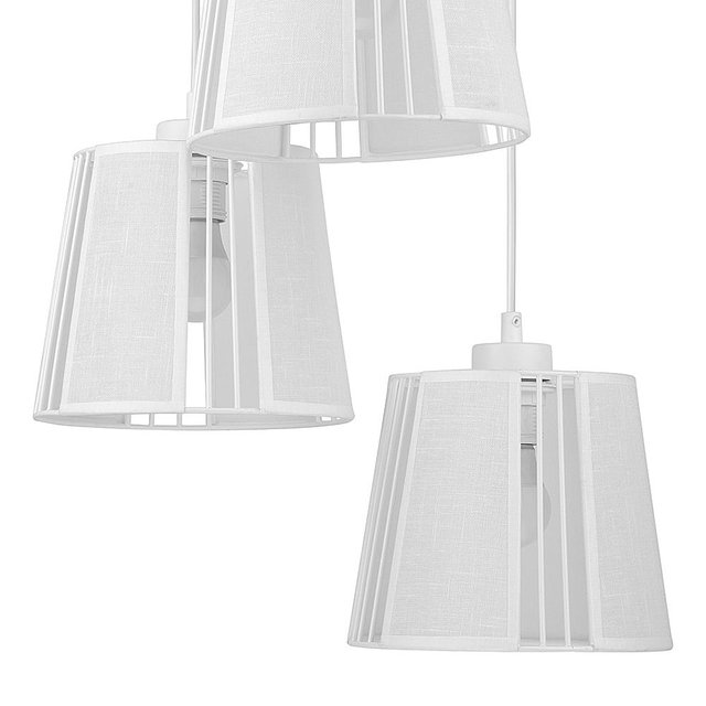 TK Lighting 1777 CARMEN lampa wisząca
