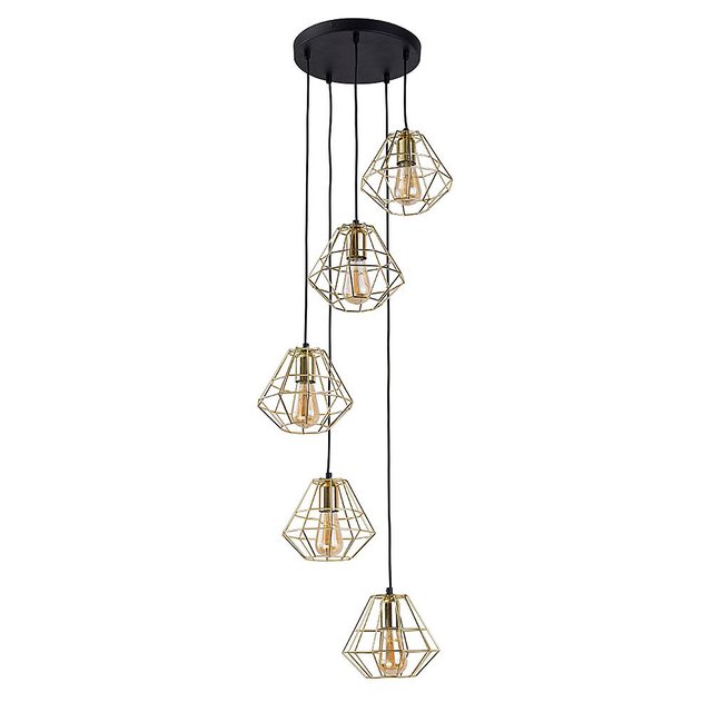TK Lighting 1781 DIAMOND lampa wisząca