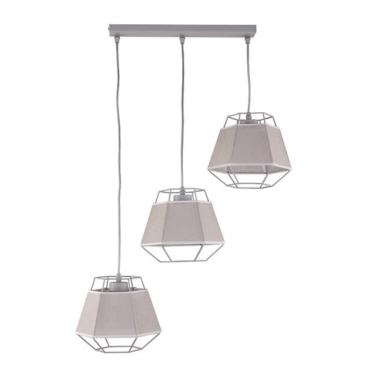 TK Lighting 1803 CRISTAL lampa wisząca