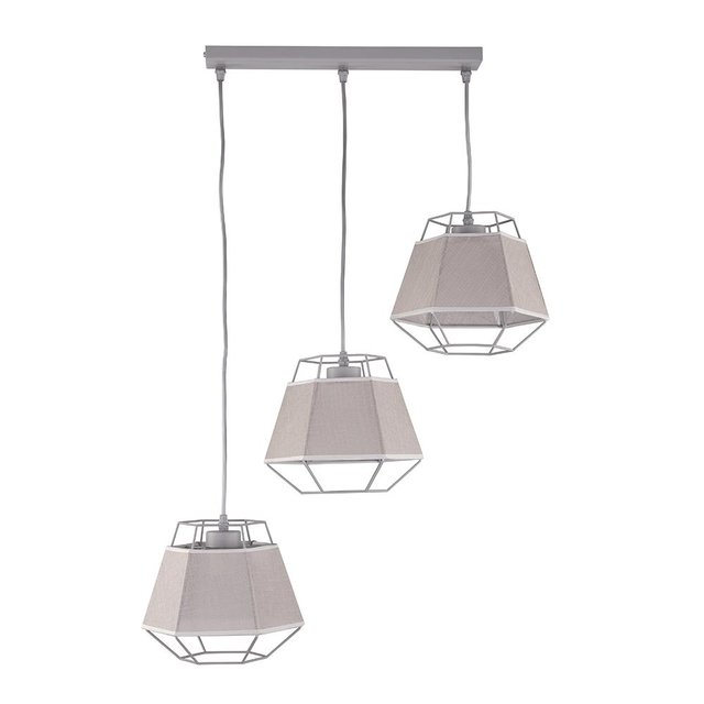 TK Lighting 1803 CRISTAL lampa wisząca
