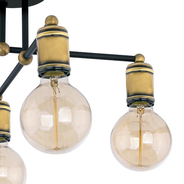 TK Lighting 1904 RETRO lampa sufitowa