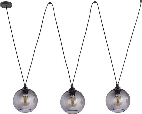 TK Lighting 1981 POBO lampa wisząca