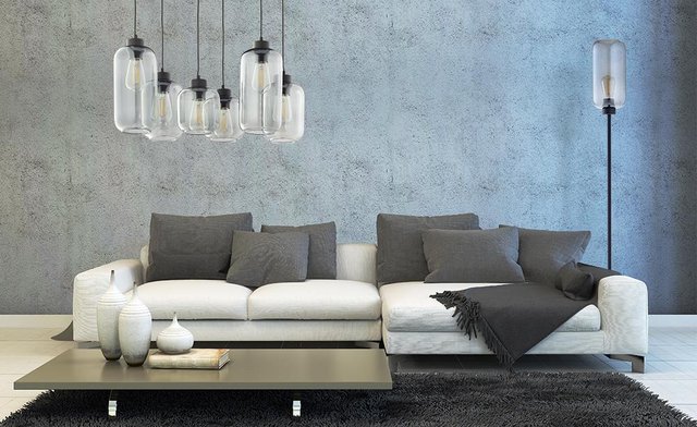 TK Lighting 2077 MARCO lampa wisząca