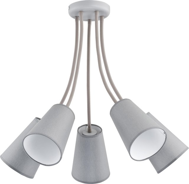 TK Lighting 2101 WIRE lampa sufitowa