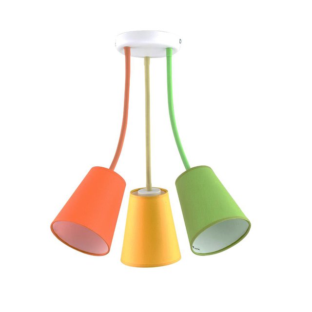 TK Lighting 2106 WIRE lampa sufitowa