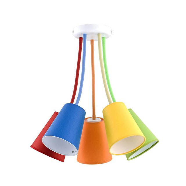 TK Lighting 2107 WIRE lampa sufitowa