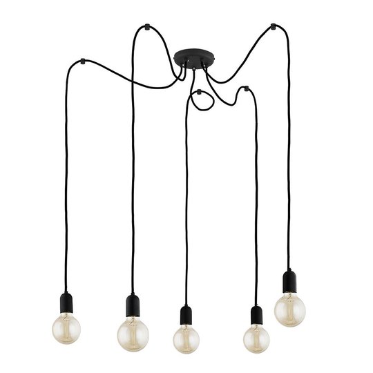 TK Lighting 2362 QUALLE lampa wisząca