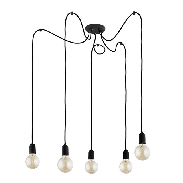 TK Lighting 2362 QUALLE lampa wisząca
