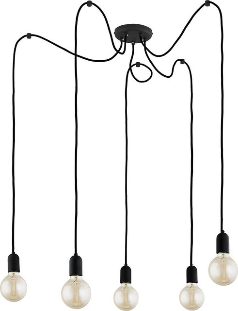 TK Lighting 2362 QUALLE lampa wisząca