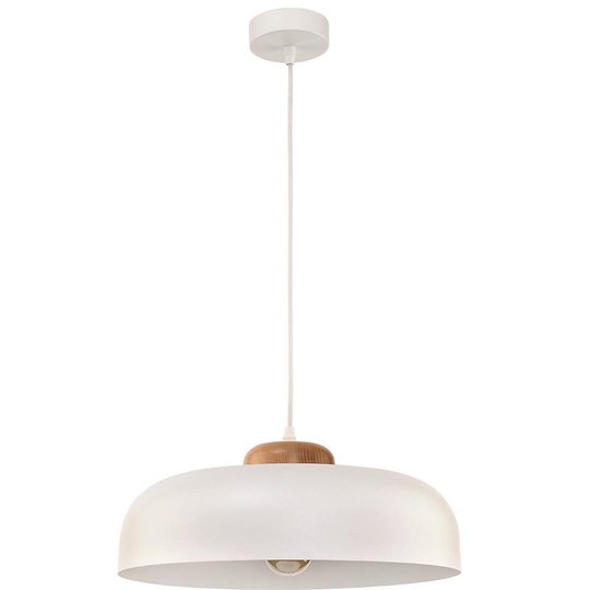 TK Lighting 2375 STEEL lampa wisząca